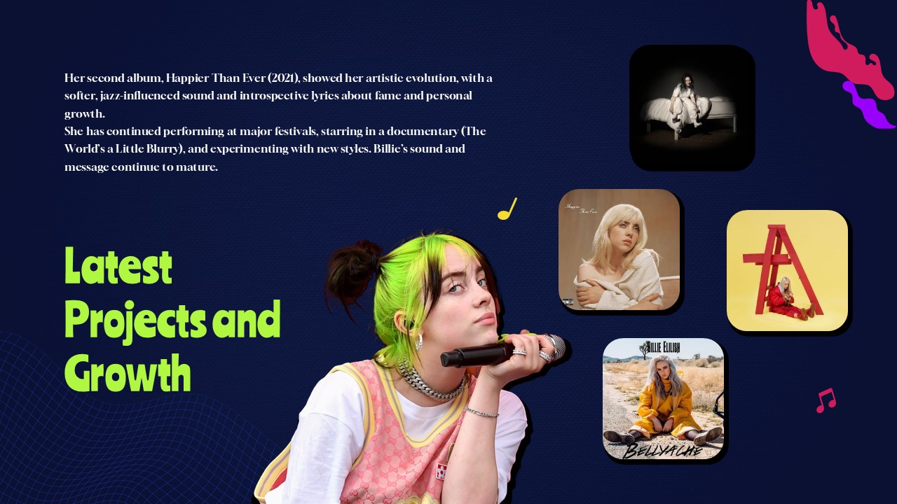billie eilish albums