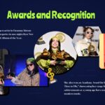 billie eilish awards