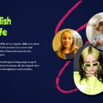 billie eilish early life