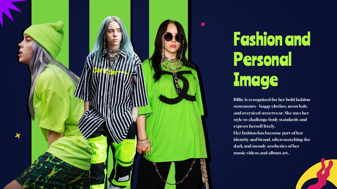 billie eilish fashion