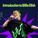 billie eilish template