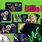 billie eilish wallpaper