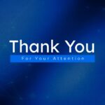 blue thank you
