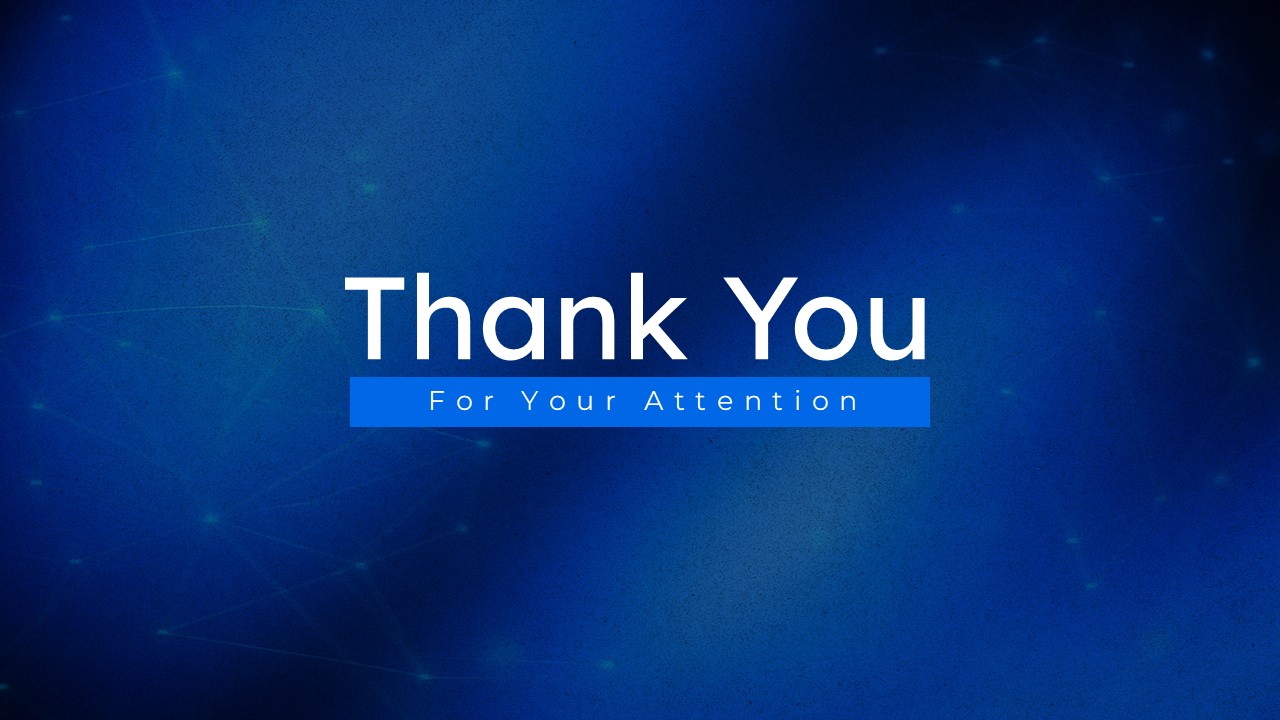 blue thank you