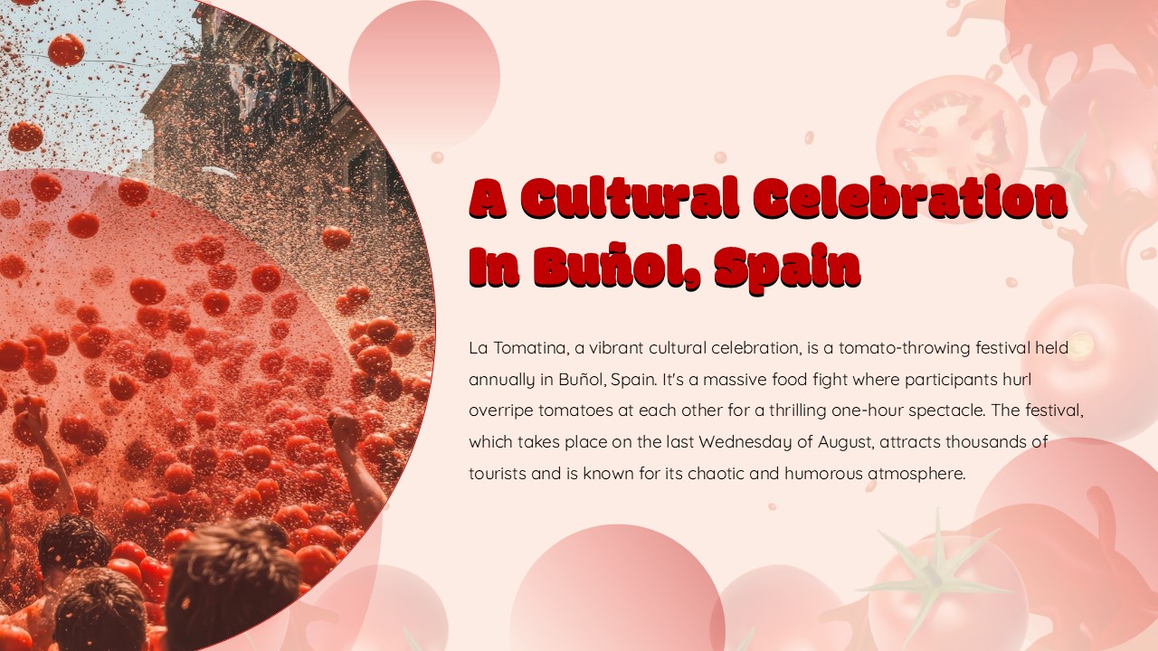 bunol spain tomatina festival