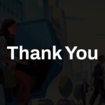 dark thank you template