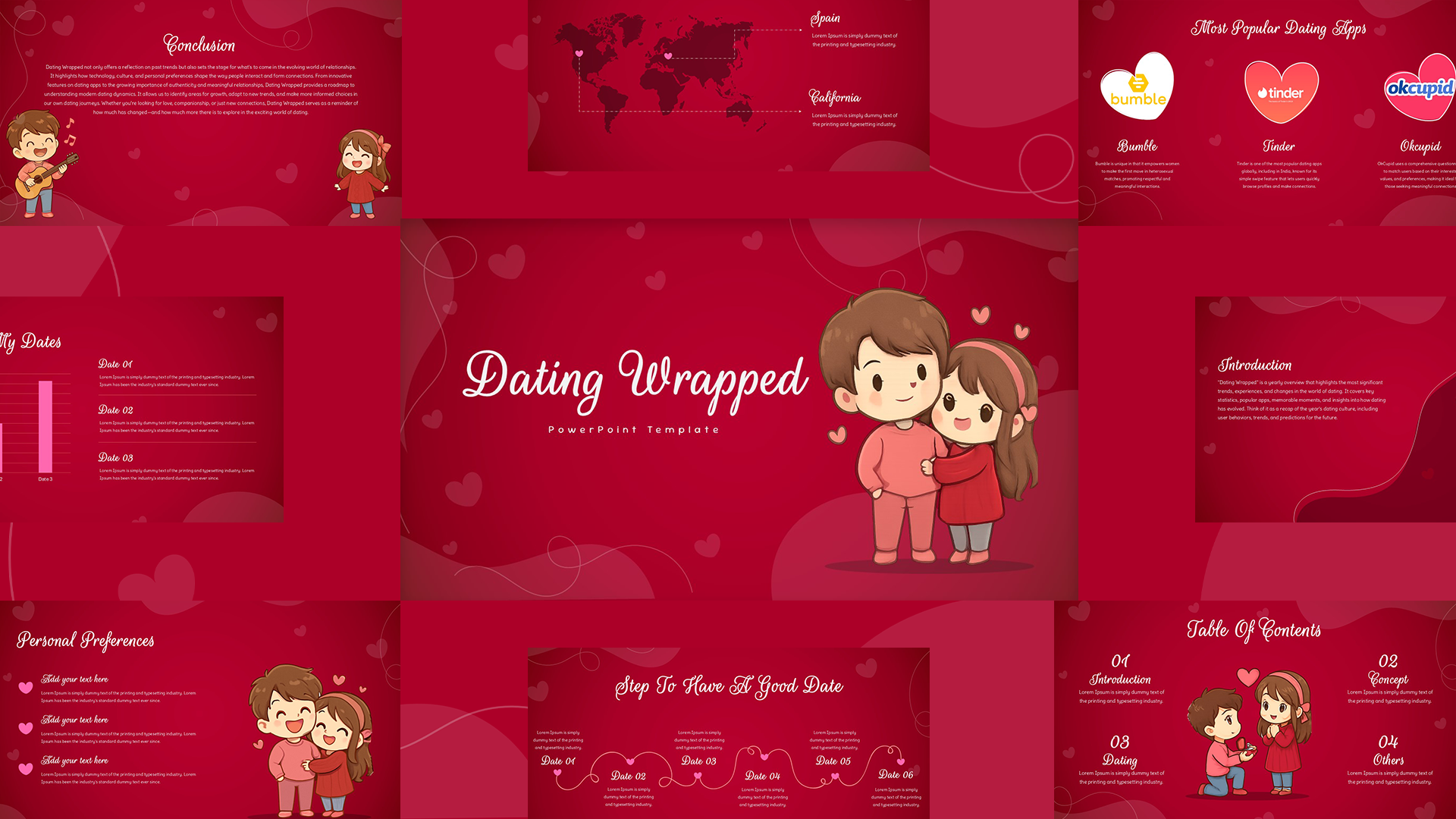 dating wrapped feature image