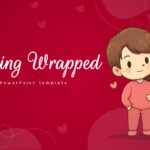 dating wrapped template