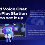 discord voice chat on PS5