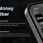 earn with uber template