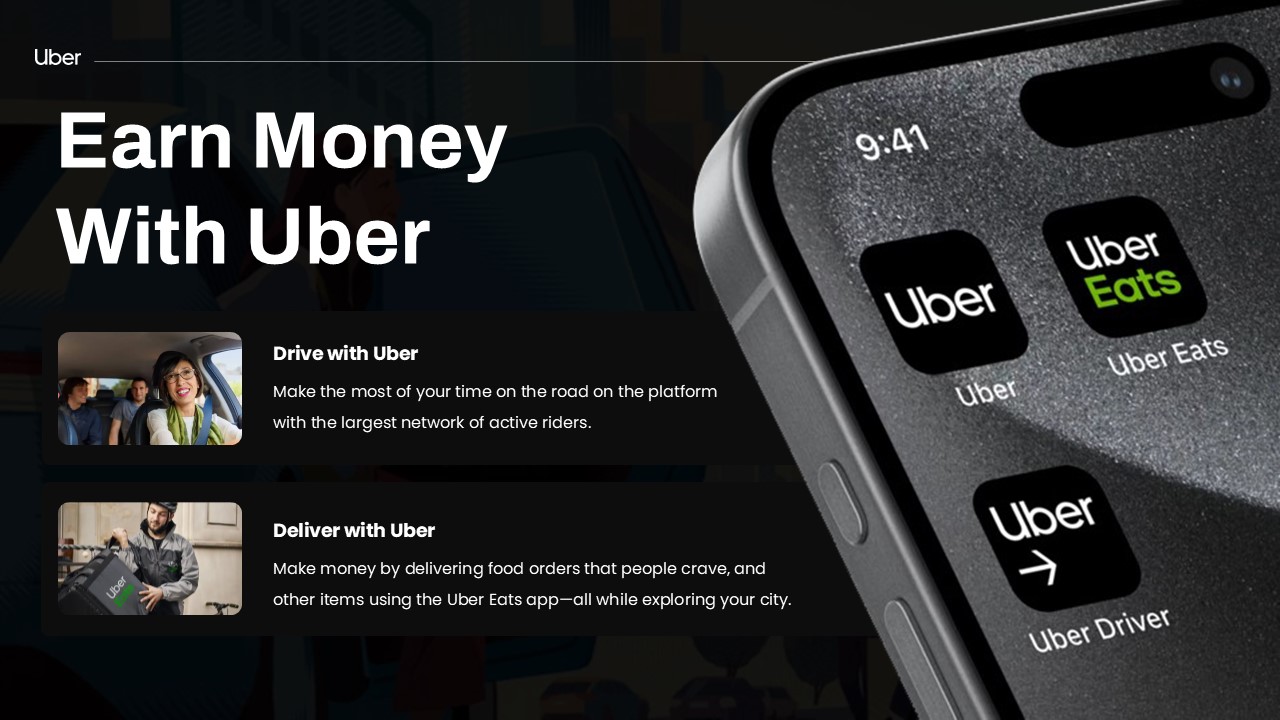 earn with uber template