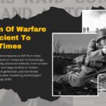 evolution of war template