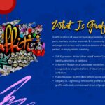 graffiti pitch deck template