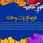 graffiti style history template