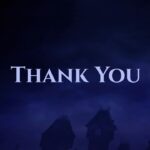 horror thank you template