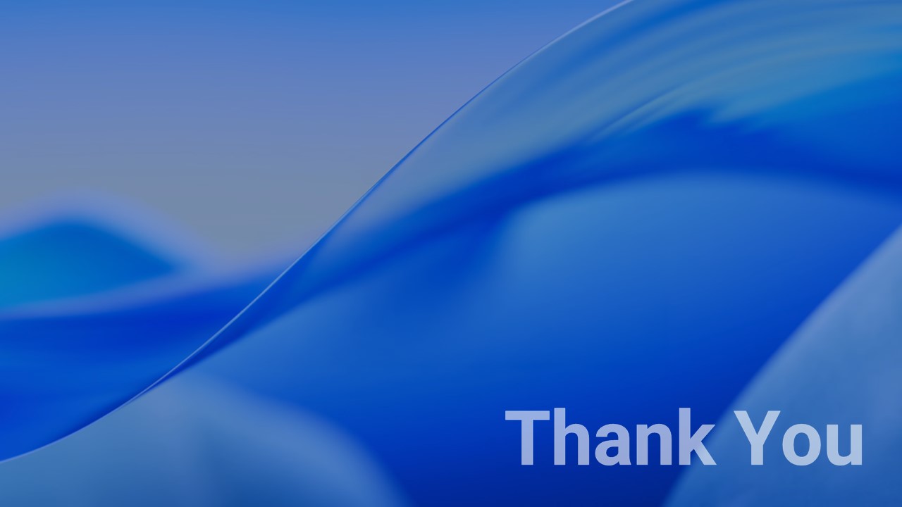 iOS 26 LIQUID GLASS THANK YOU