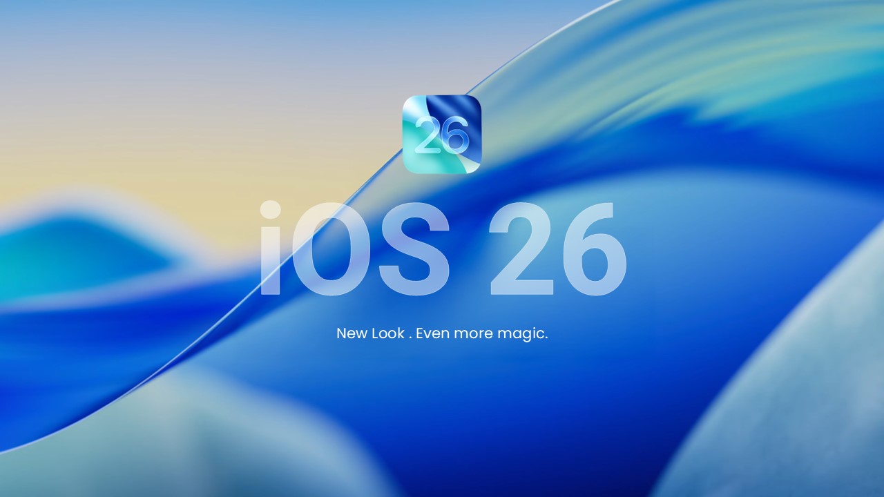 iOS 26 Liquid Glass Designs