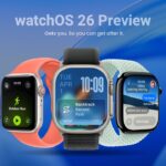 iOS 26 watch preview