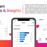 instagram analytics template