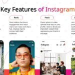 instagram theme features template