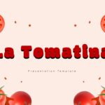 la tomatina festival template