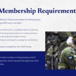 nato membership template