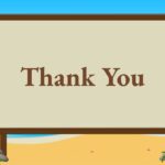 paradise island thank you