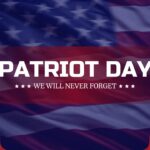 patriot day poster template