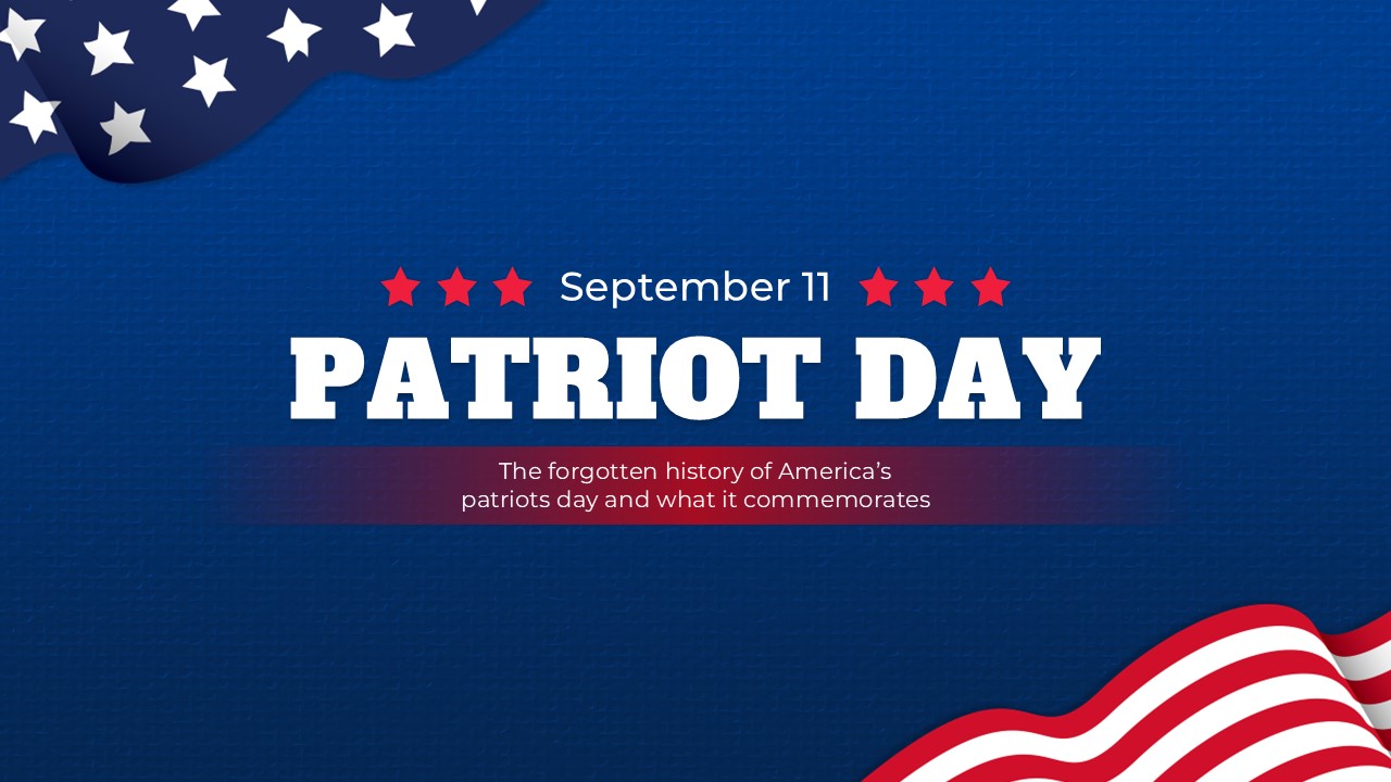 patriot day template