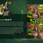 shrek 5 story