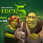 shrek 5 wallpaper