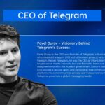 telegram ceo template