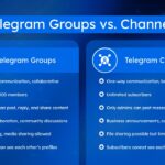 telegram vs other social media