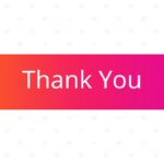 thank you instagram template