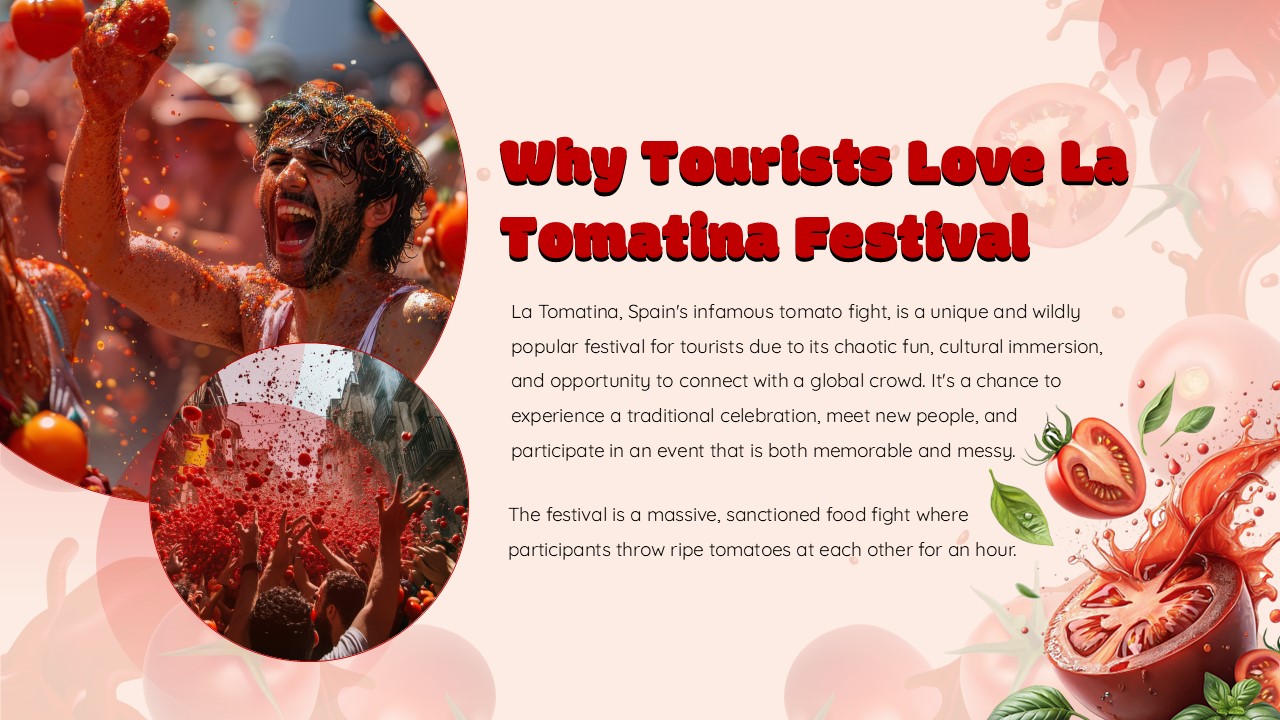 tomatina festival love
