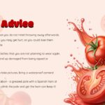 tomatina festival rules