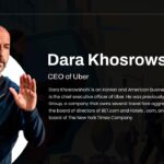 uber ceo dara khosrowshahi