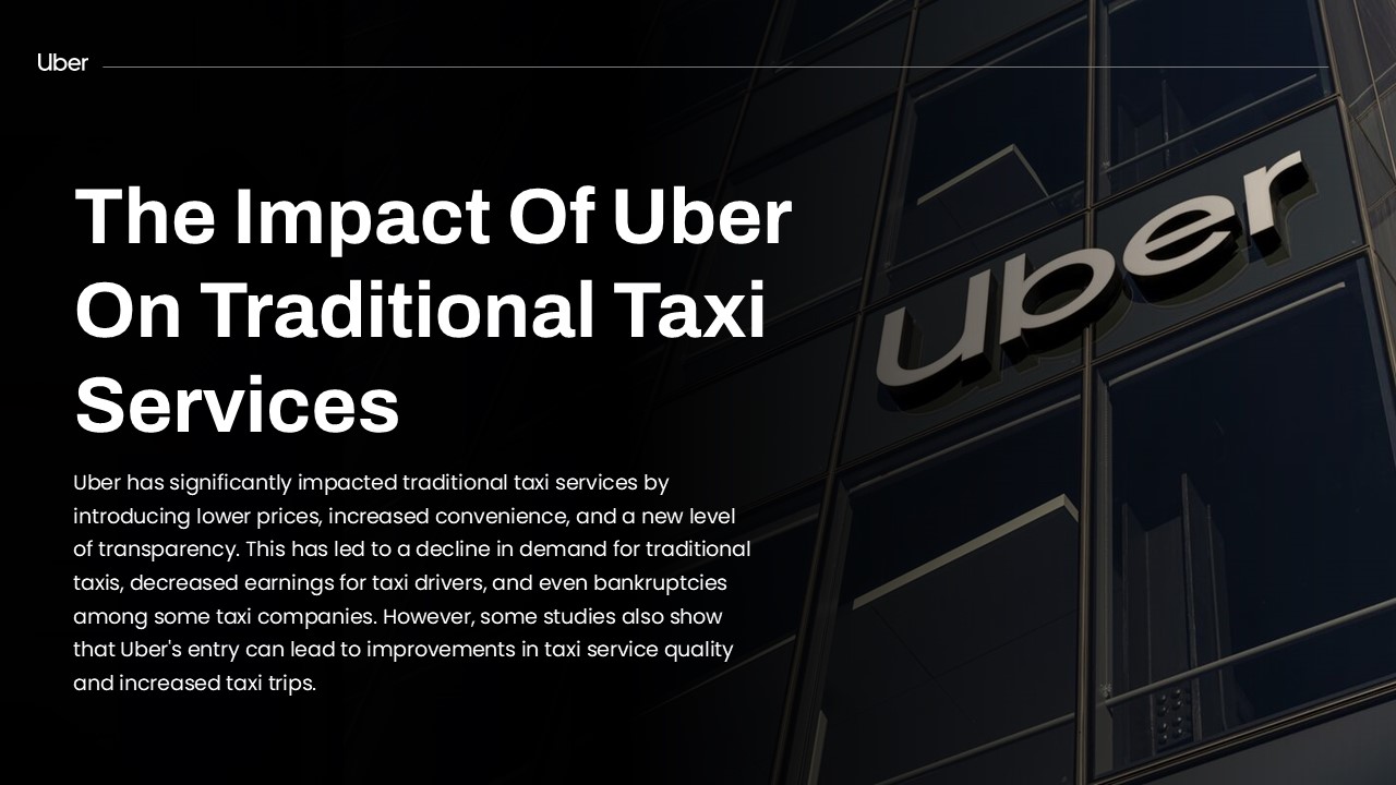 uber taxi template