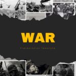 Free War Presentation Template - PowerPoint Template & Google Slides ...