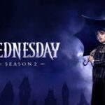 wednesday movie wallpaper