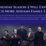 wednesday season 2