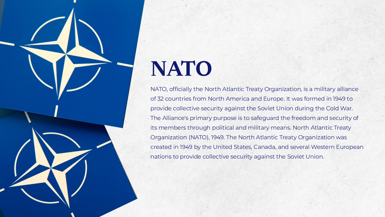 what is nato