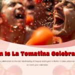 why tomatina festival celebrated