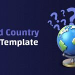 world country quiz template