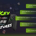 xbox handheld features