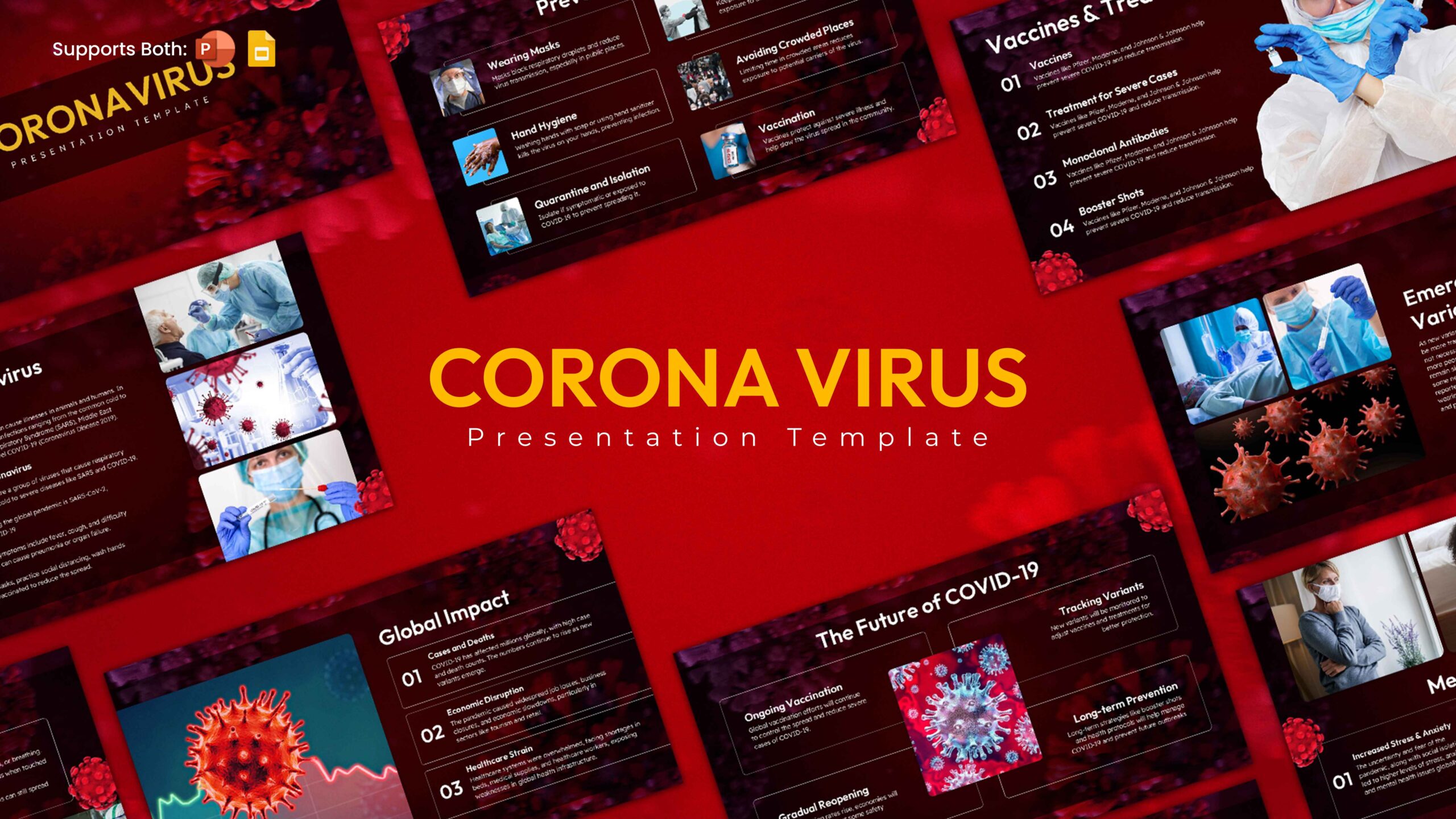 coronavirus featured image