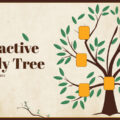 Interactive Family Tree cover