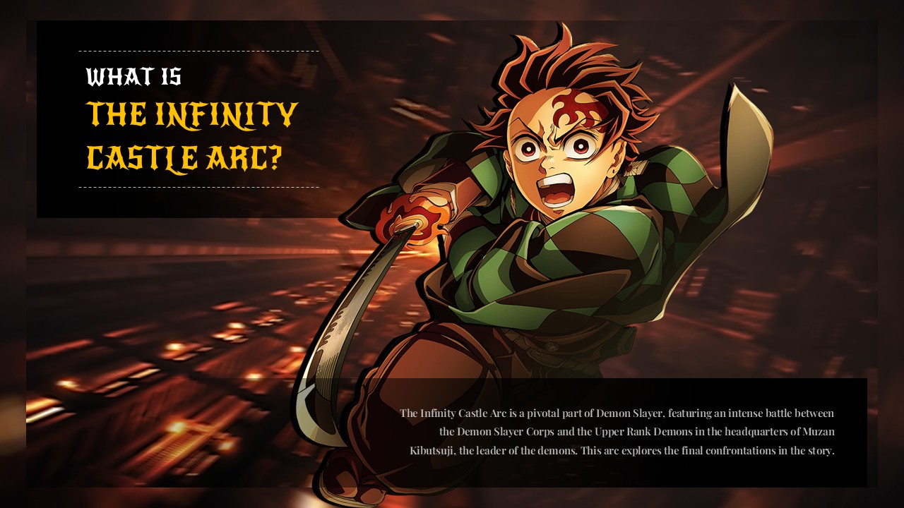 Kimetsu No Yaiba - Demon Slayer