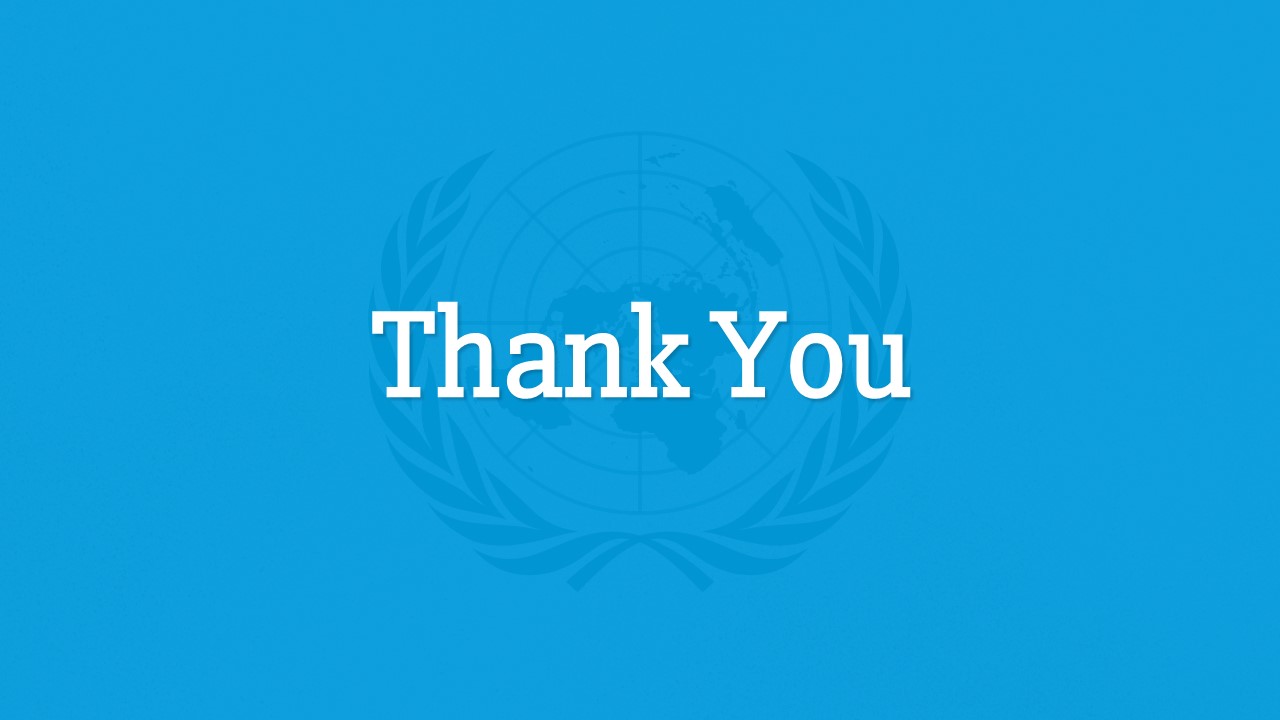 Thank You UN