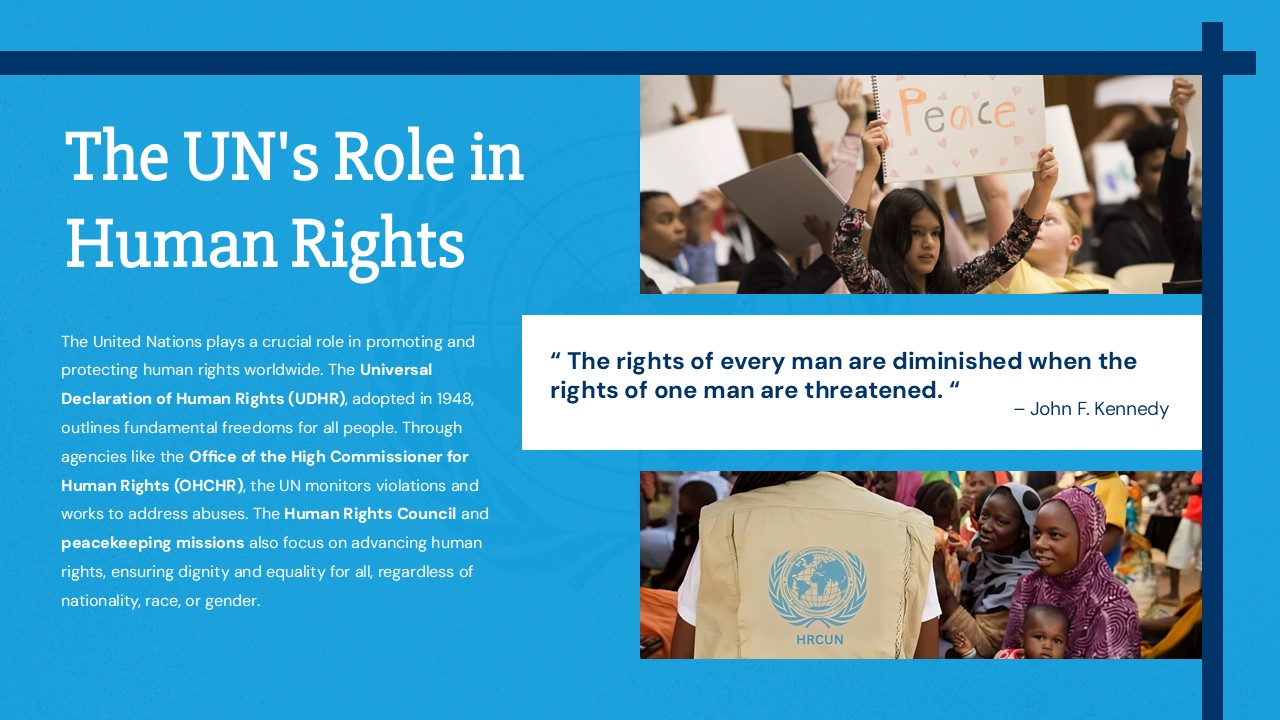 UN & Human Rights